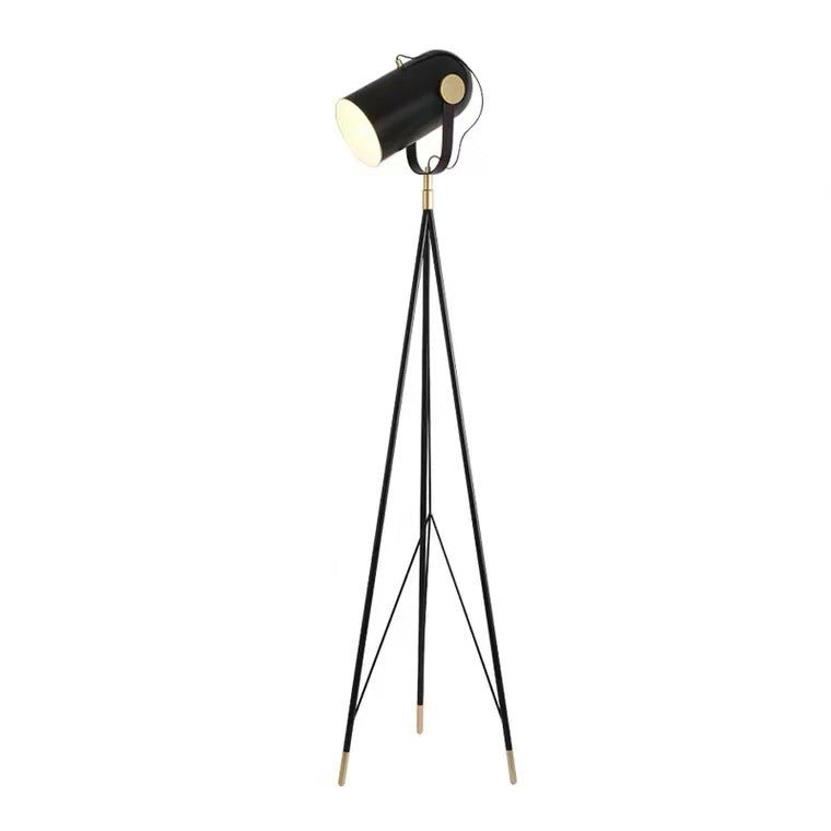 Sleek Deluxe LED floor lamp designer