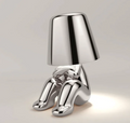 Little Golden Man Table Lamp