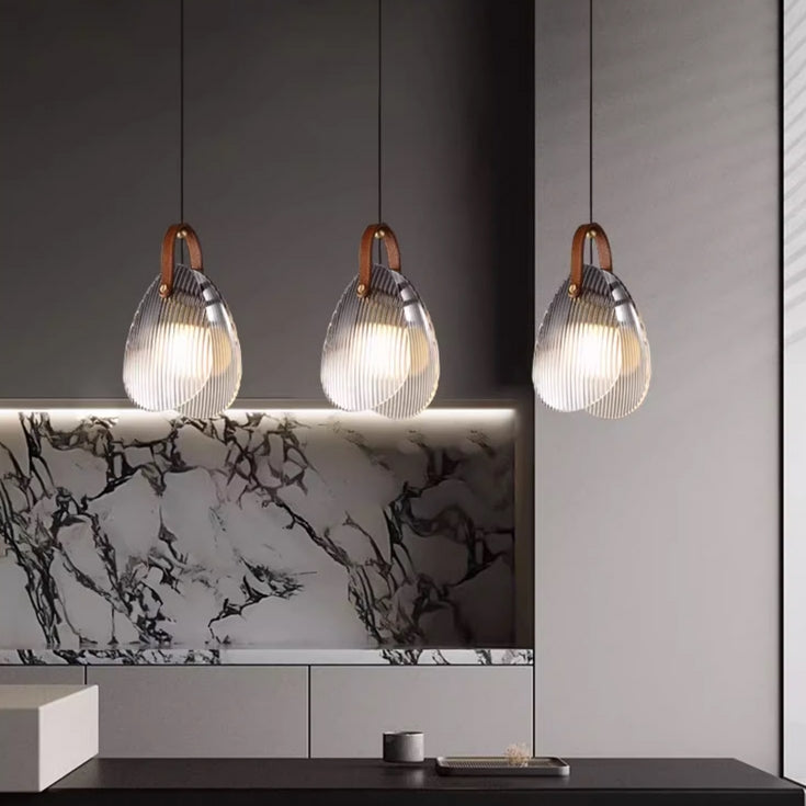 Pearl Shell Luxury Designer Chandelier