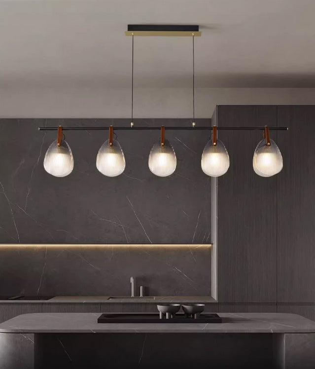 Pearl Shell Luxury Designer Chandelier