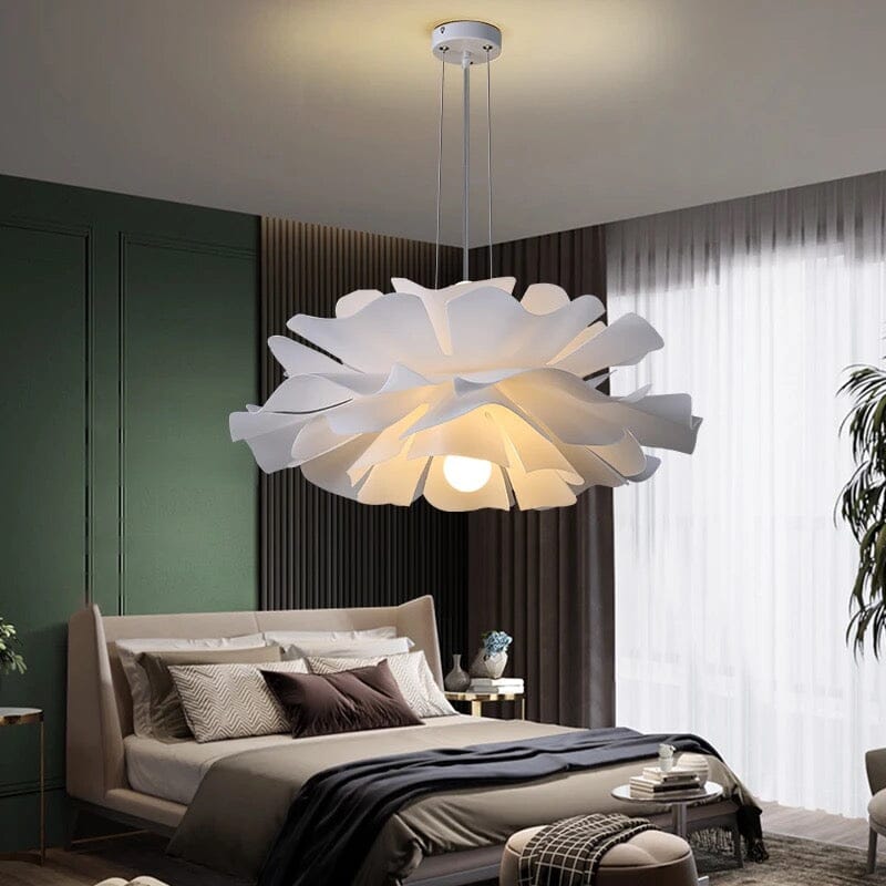 Modern Creative Cloud Flower Chandelier