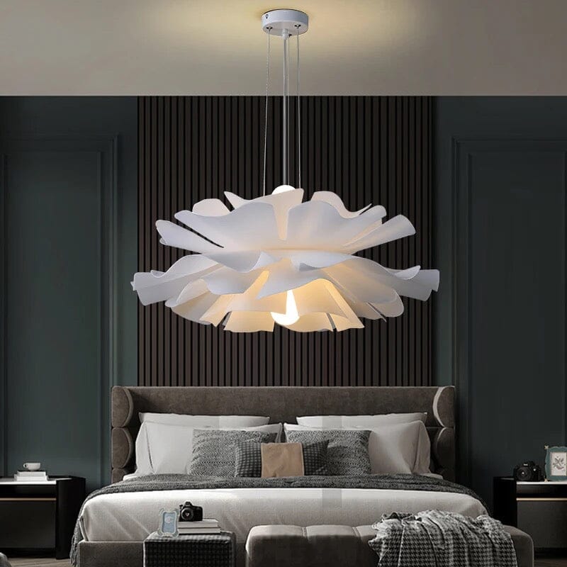 Modern Creative Cloud Flower Chandelier