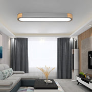 Wooden Decorative Ceiling Lamps Panels