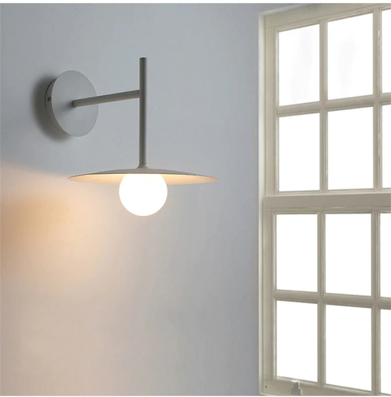Retro Industrial Style Wall Light