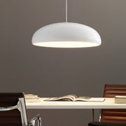 Simple Cup Aluminum Pendant Light Fixture