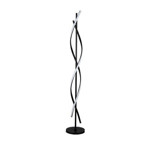Minimalist Spiral Lamp Stand Light Floor Lamp