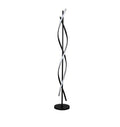 Minimalist Spiral Lamp Stand Light Floor Lamp