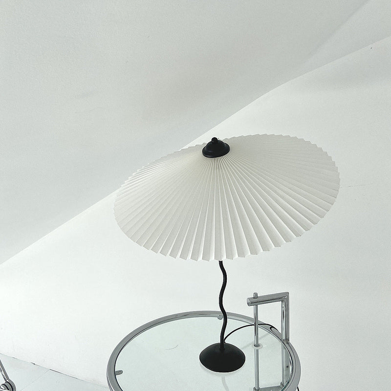 Squiggle Umbrella Table Lamp