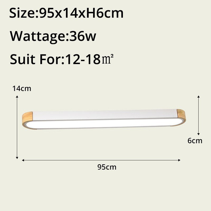 Wooden Decorative Ceiling Lamps Panels