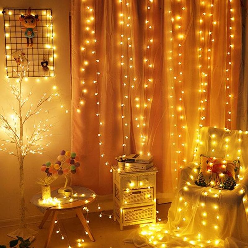 Sparkling Fairy String Lights