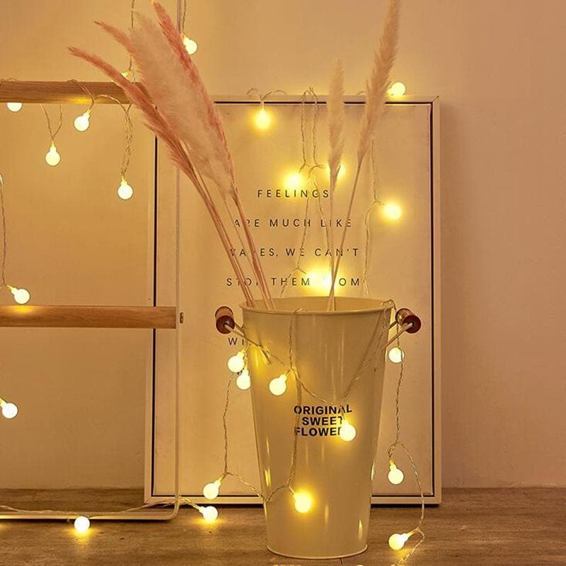 Sparkling Fairy String Lights