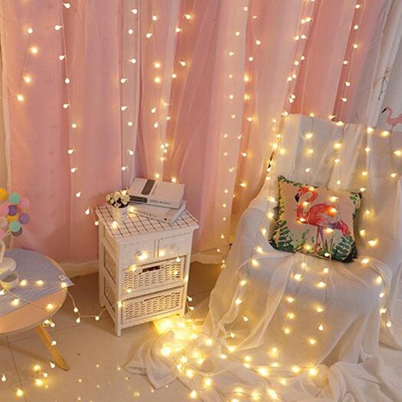 Sparkling Fairy String Lights