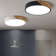 Nordic Drum Lamp Shade