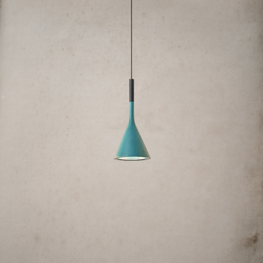 Nordic Simple Multicolor Pendant Lamp