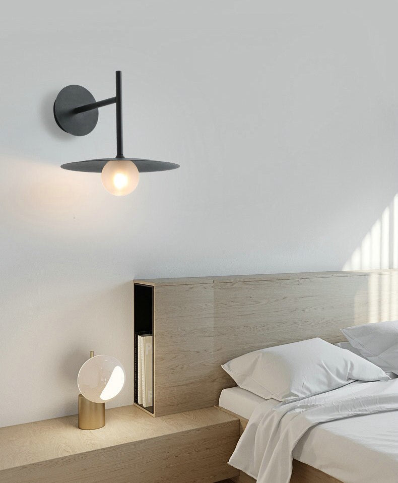 Retro Industrial Style Wall Light