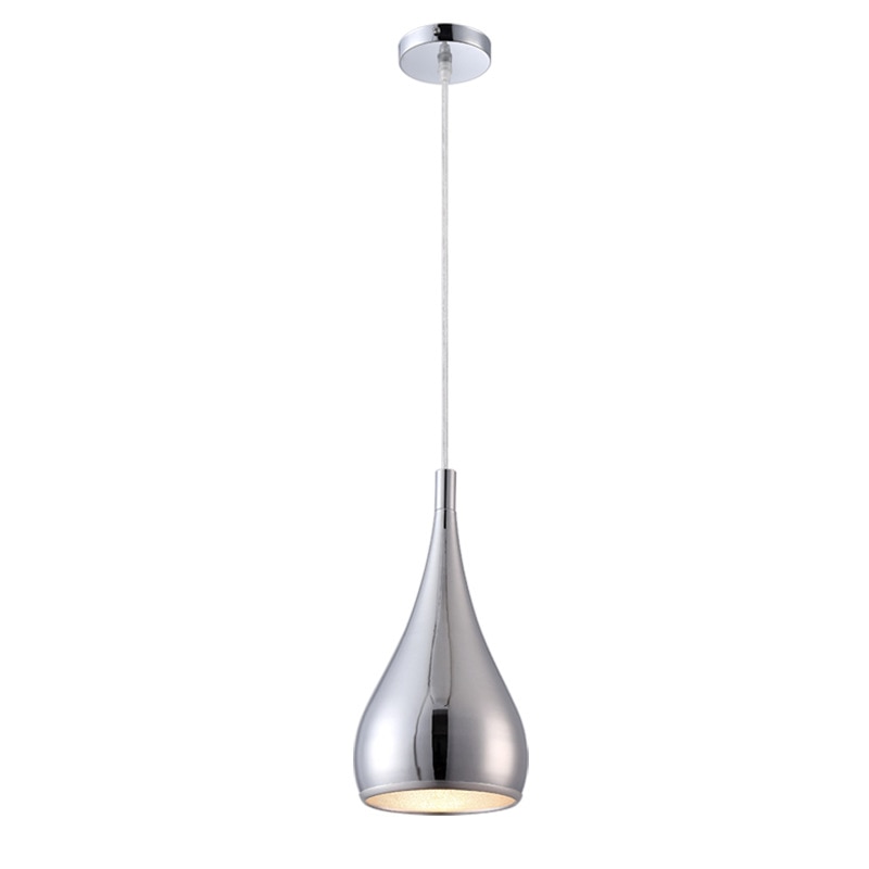 Hanging Metal Pendant Light