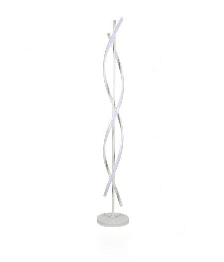 Minimalist Spiral Lamp Stand Light Floor Lamp