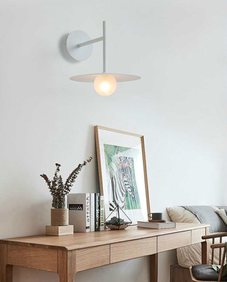 Retro Industrial Style Wall Light