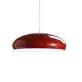 Simple Cup Aluminum Pendant Light Fixture