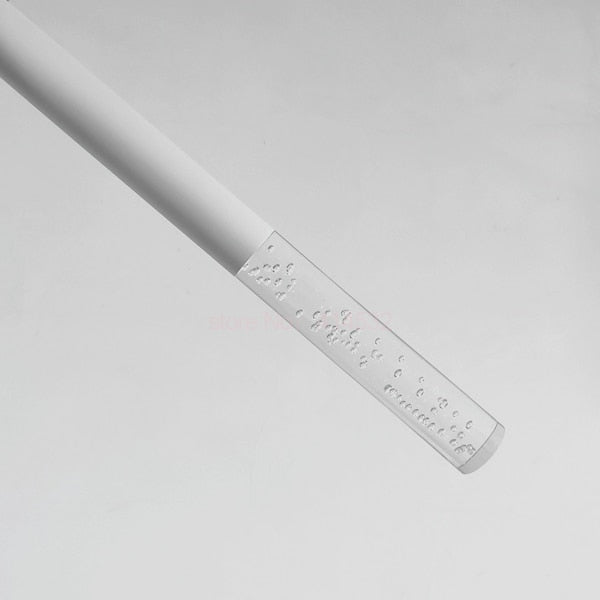 Bubble Bliss Acrylic Tube Pendant Lamp