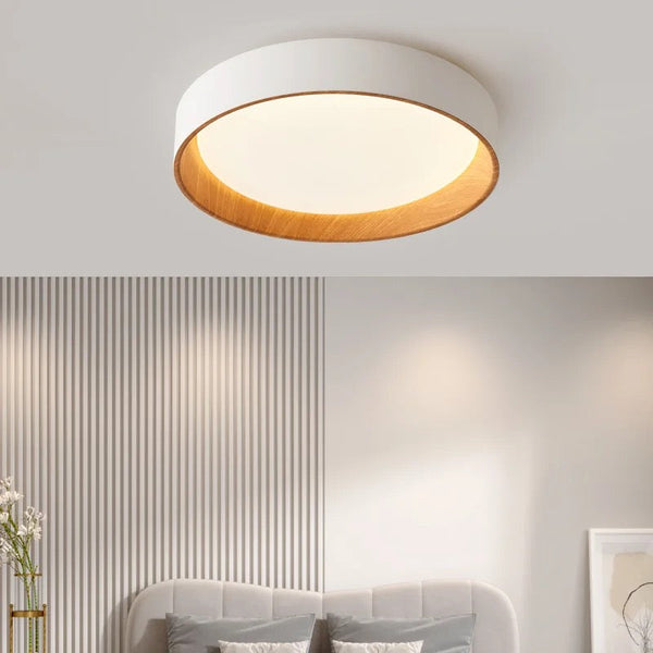 Round LED Lusters Ceiling Fixtures Chandelier