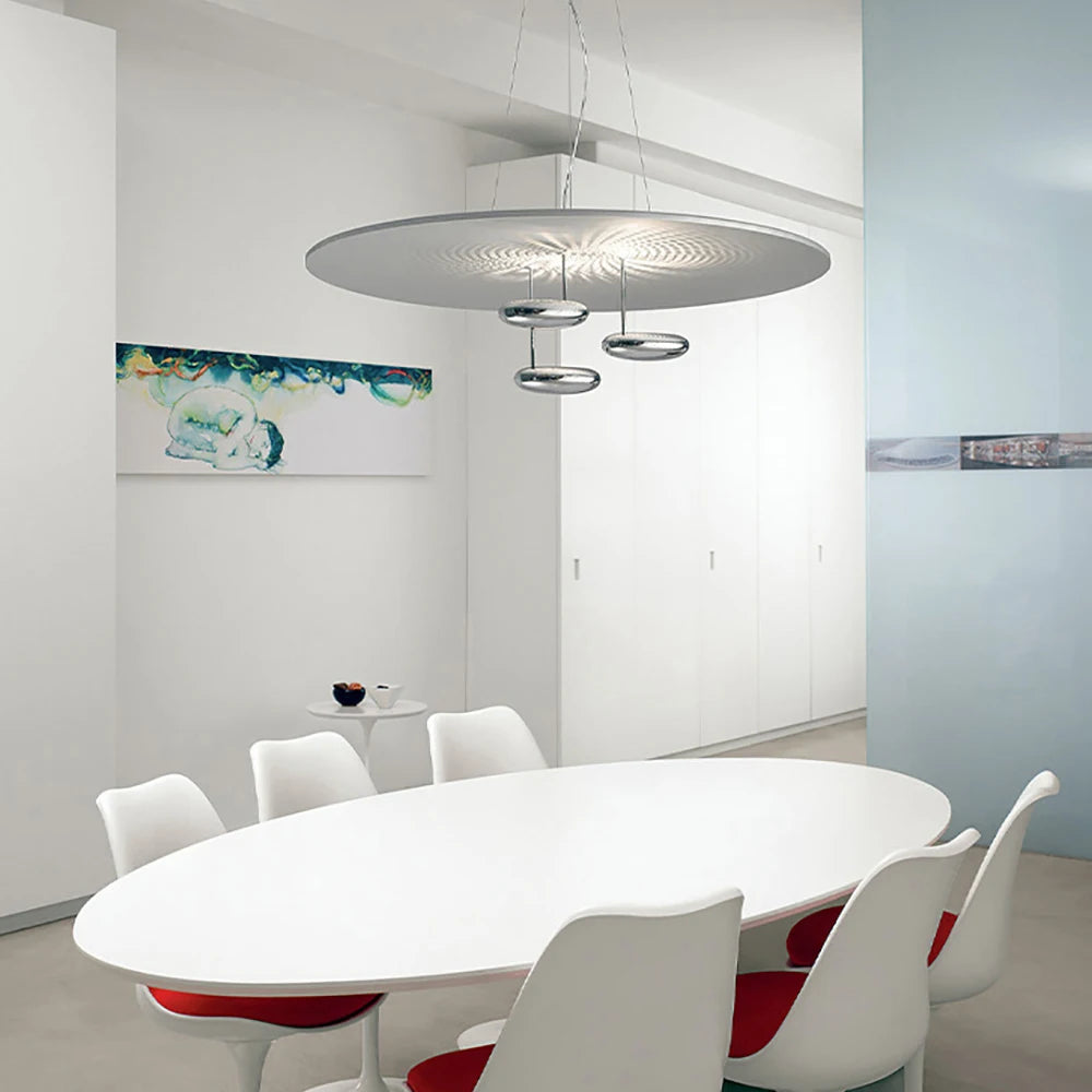Postmodern Creative Drop-shape Chandelier