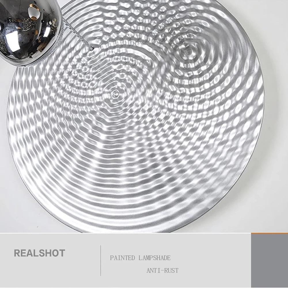 Postmodern Creative Drop-shape Chandelier