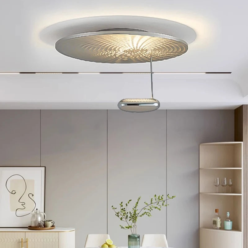 Postmodern Creative Drop-shape Chandelier