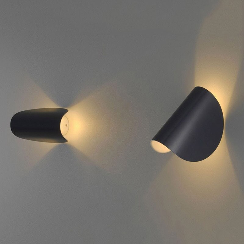 Nordic Simple Wall Light Rotatable