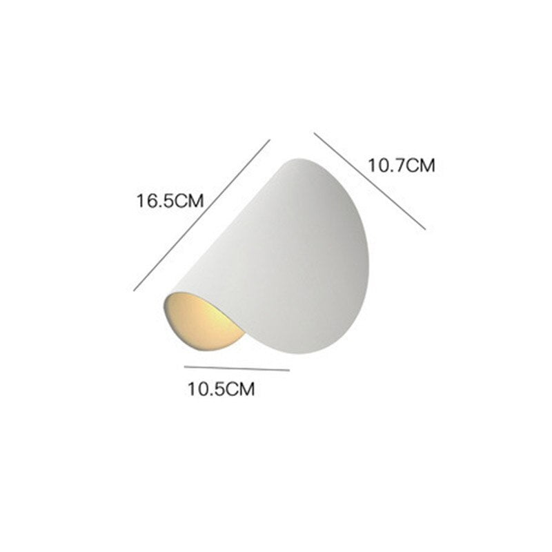 Nordic Simple Wall Light Rotatable