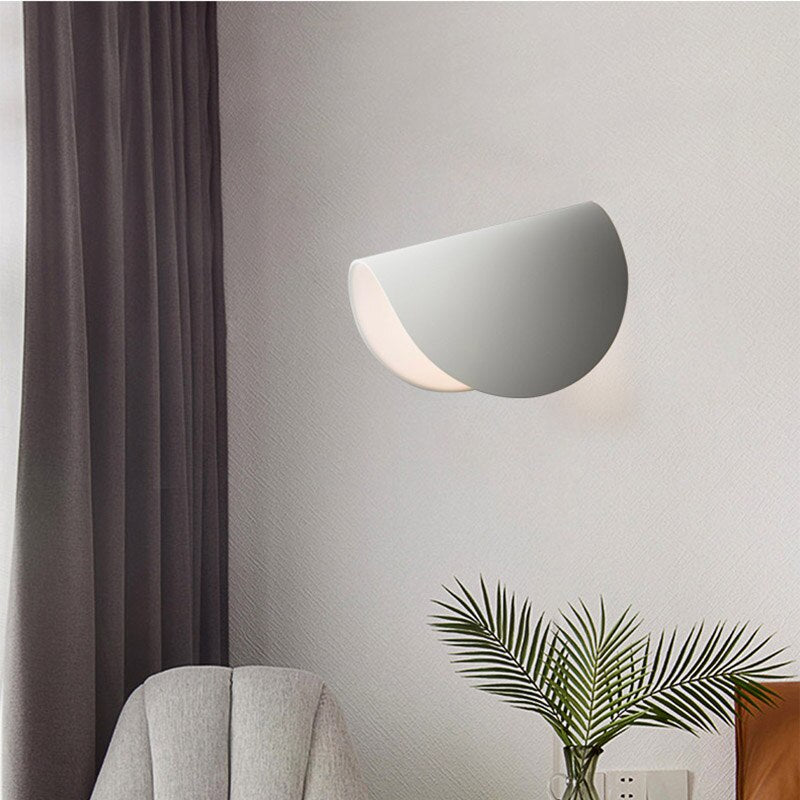 Nordic Simple Wall Light Rotatable