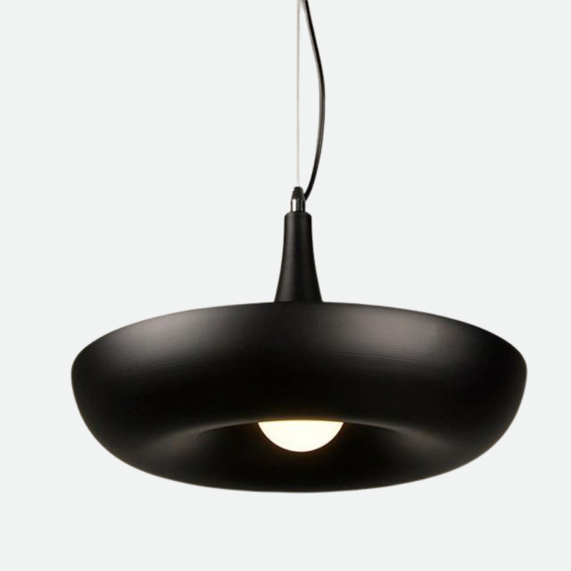 hanging plant pendant light Modern Plant Pendant Lights, Black