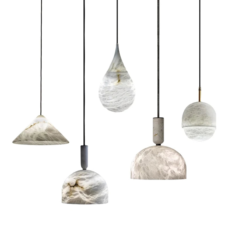 Marble Designer Pendant Light