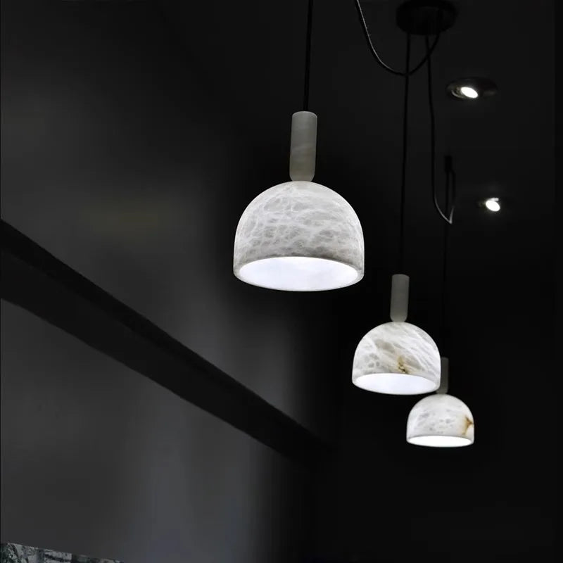 Marble Designer Pendant Light