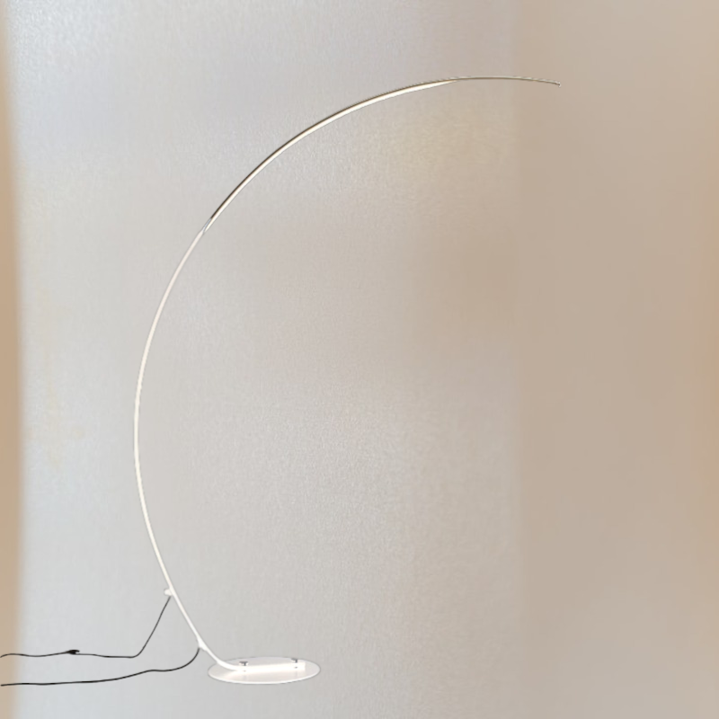 Nordic Arc Shape LED Floor Lamp