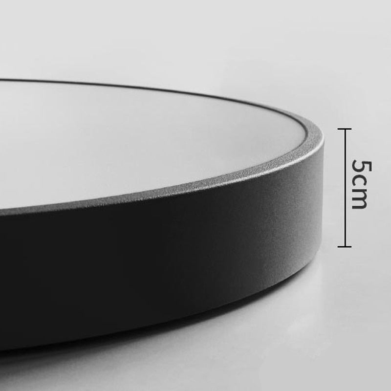 LED Ceiling Nordic Style Colorful Ultra Thin