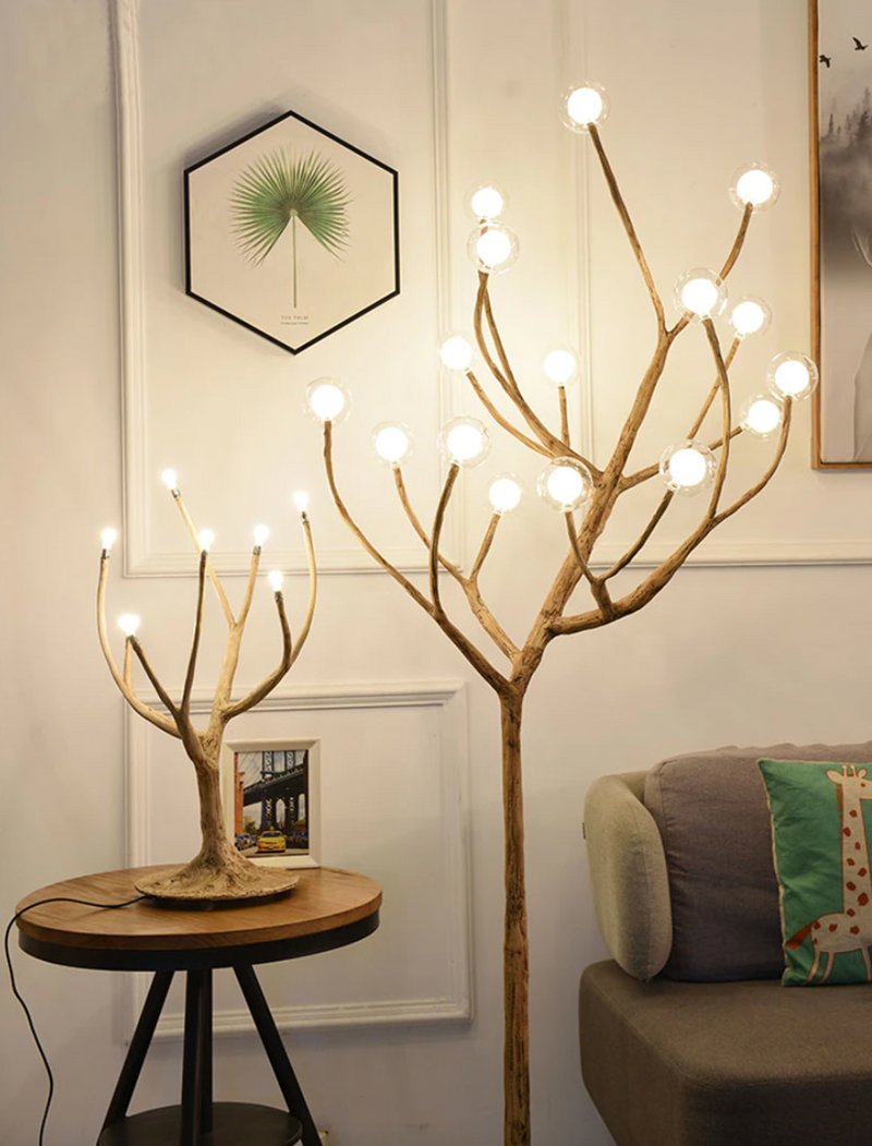 Branch online floor lamp