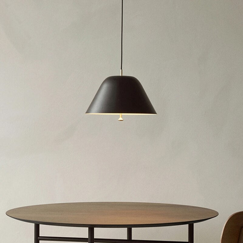 Vintage Nordic Pendant Light