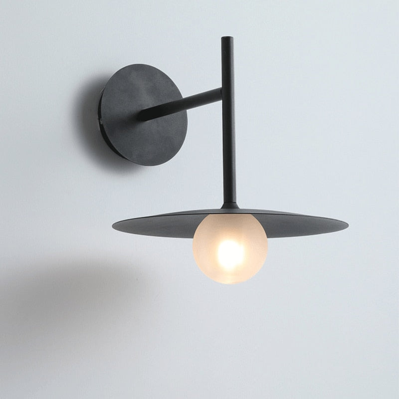 Retro Industrial Style Wall Light