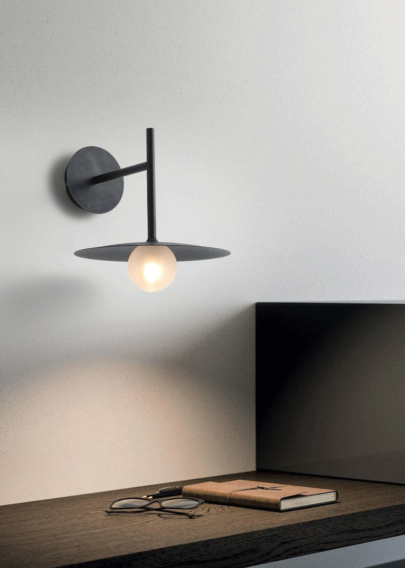 Retro Industrial Style Wall Light