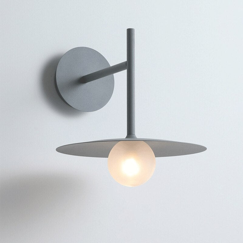 Retro Industrial Style Wall Light