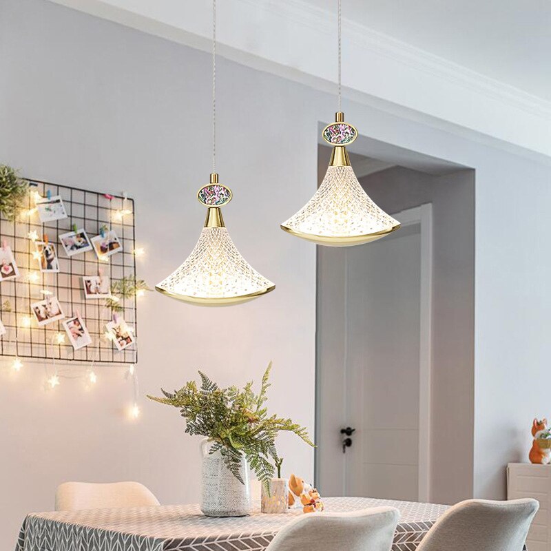 Crystals Nordic Luxury Pendant Lights