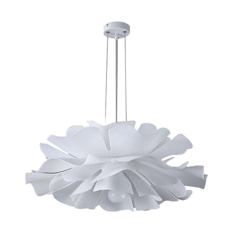 Modern Creative Cloud Flower Chandelier