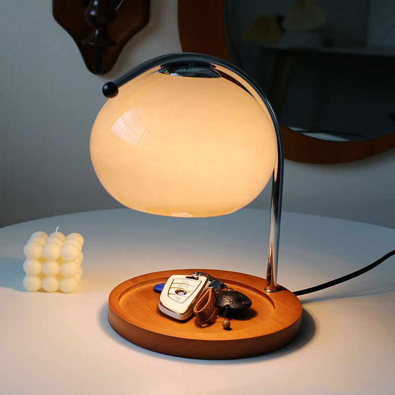 Tranquil Aromatherapy Candlestick Lamp