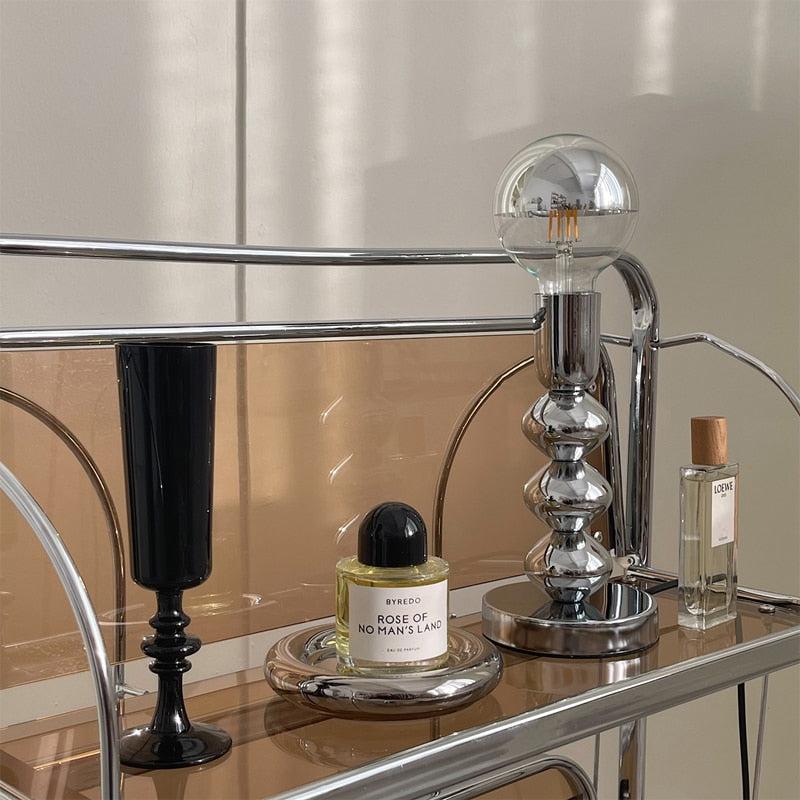 Nostalgia Vintage LED Desk Lamp