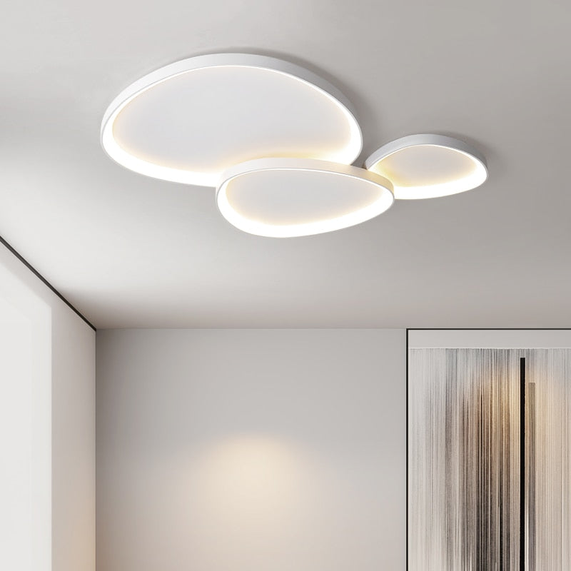Simple Decorative Buble LED Chandelier Lights