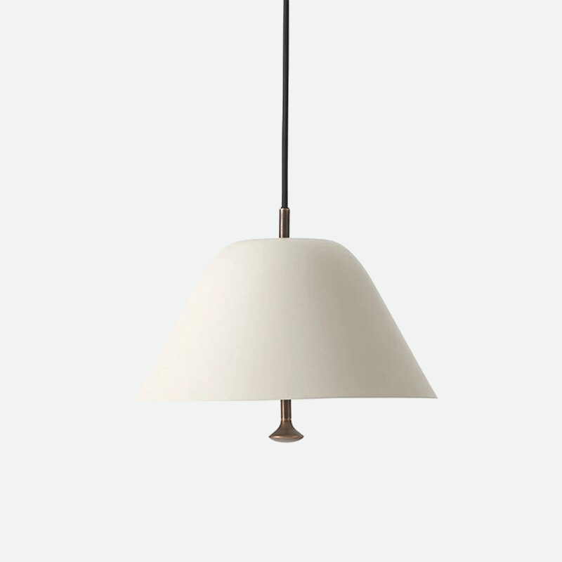 Vintage Nordic Pendant Light