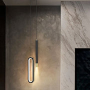 Modern Lustre Minimalist LED Pendant Lights