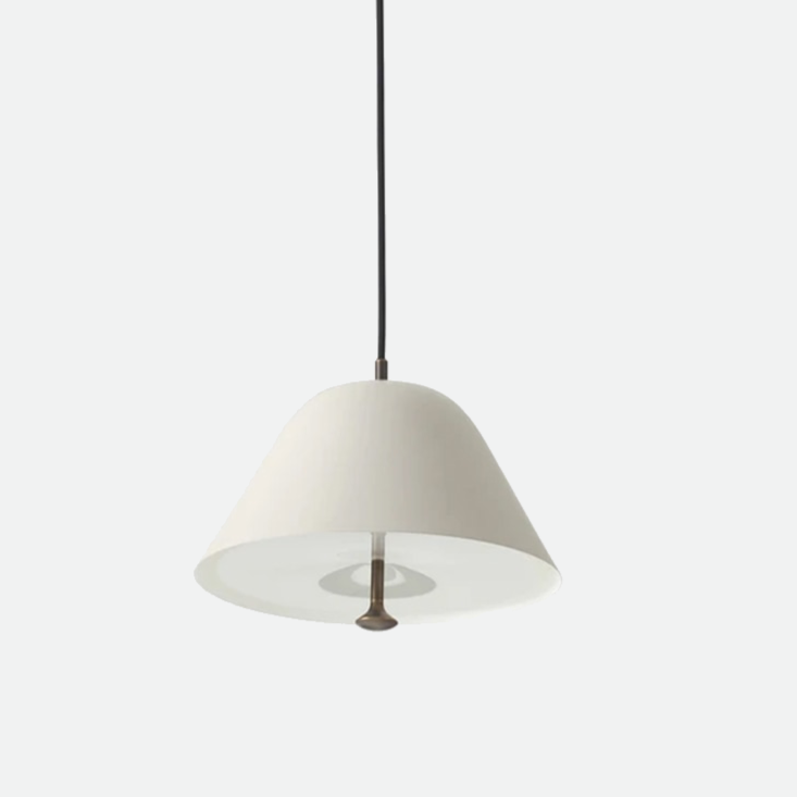 Vintage Nordic Pendant Light