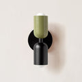 Cream Double Head LED Wall Lamps